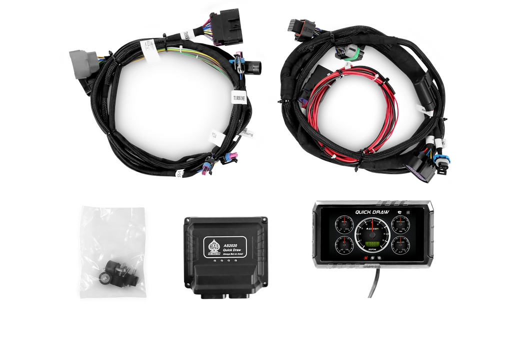 Quick Draw Trans Control Module