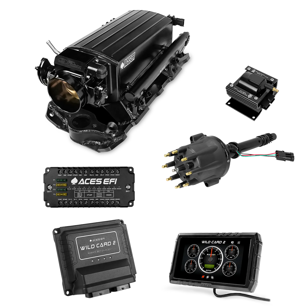 Wild Card 2 EFI - Top End Kits