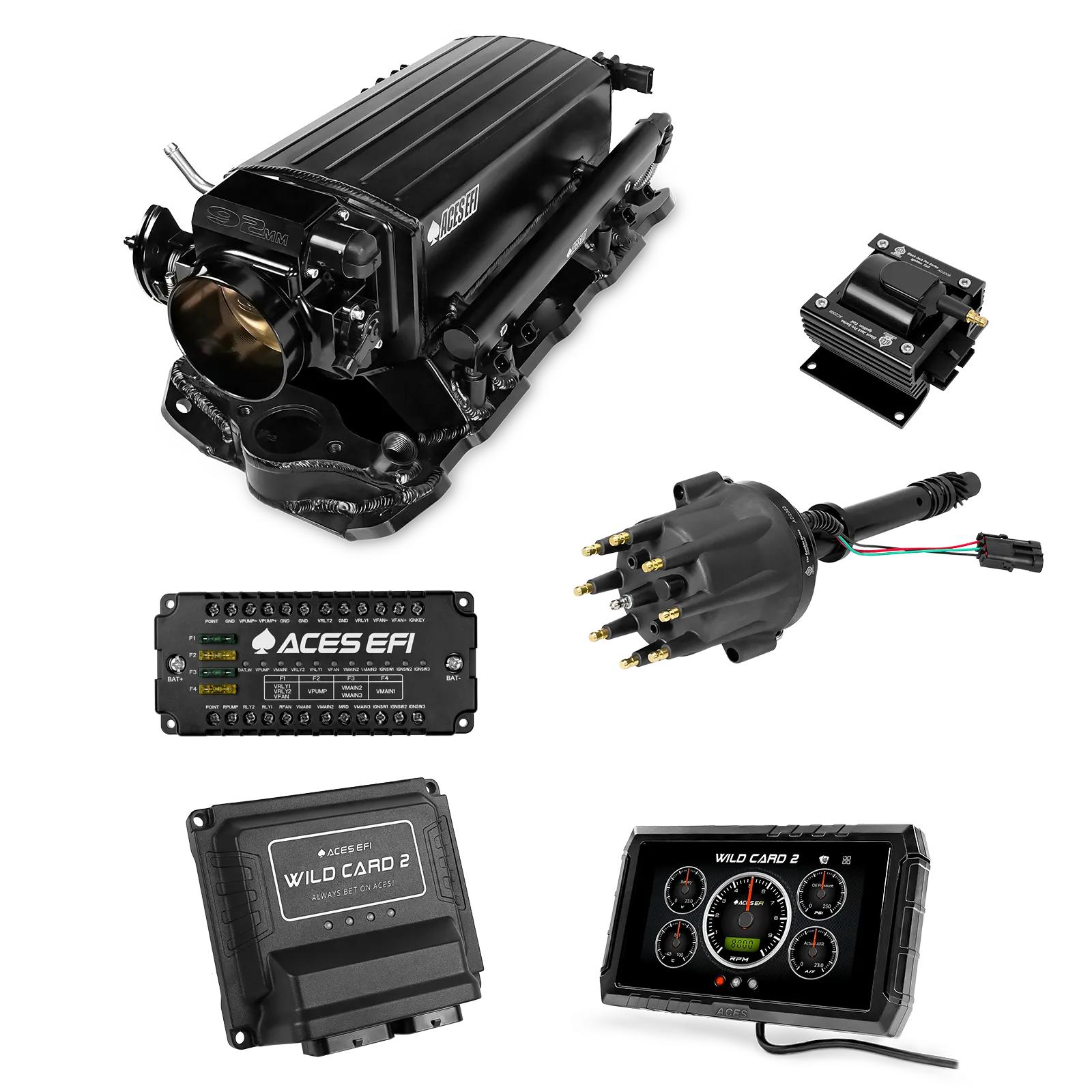 Wild Card 2 EFI - Top End Kits