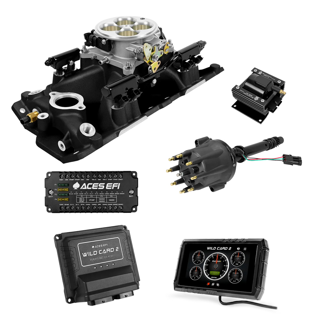 Wild Card 2 EFI - Top End Kits