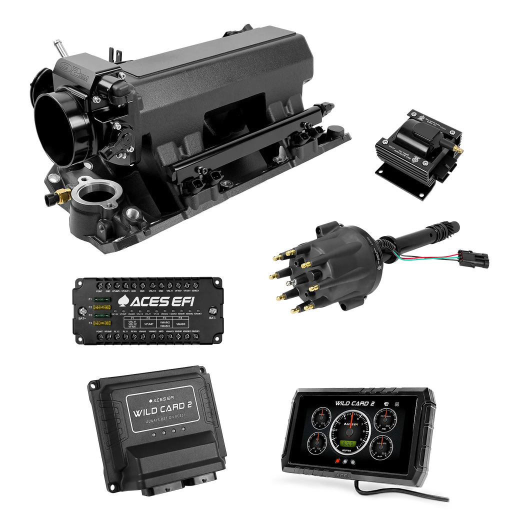 Wild Card 2 EFI - Top End Kits