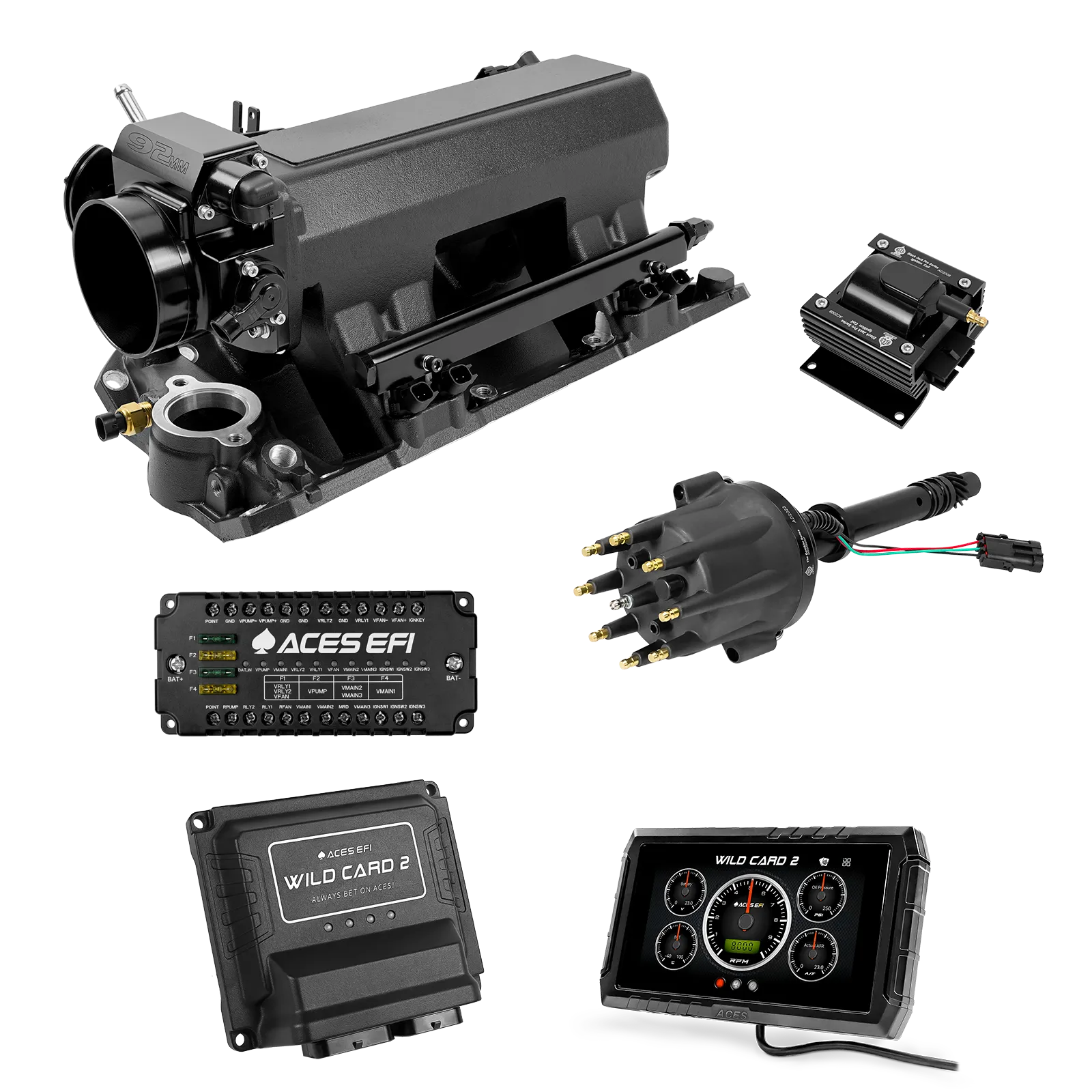 Wild Card 2 EFI - Top End Kits