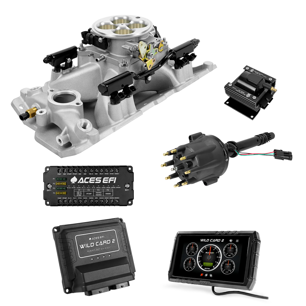 Wild Card 2 EFI - Top End Kits