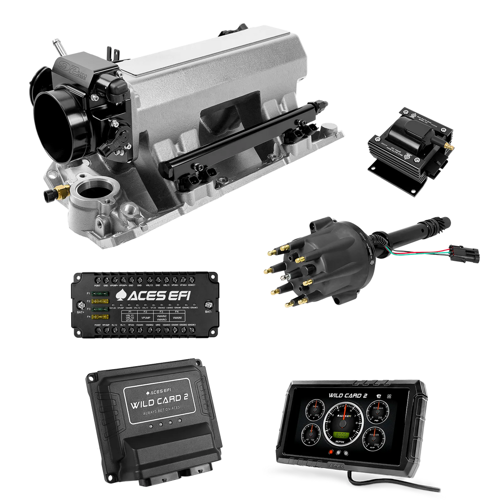 Wild Card 2 EFI - Top End Kits