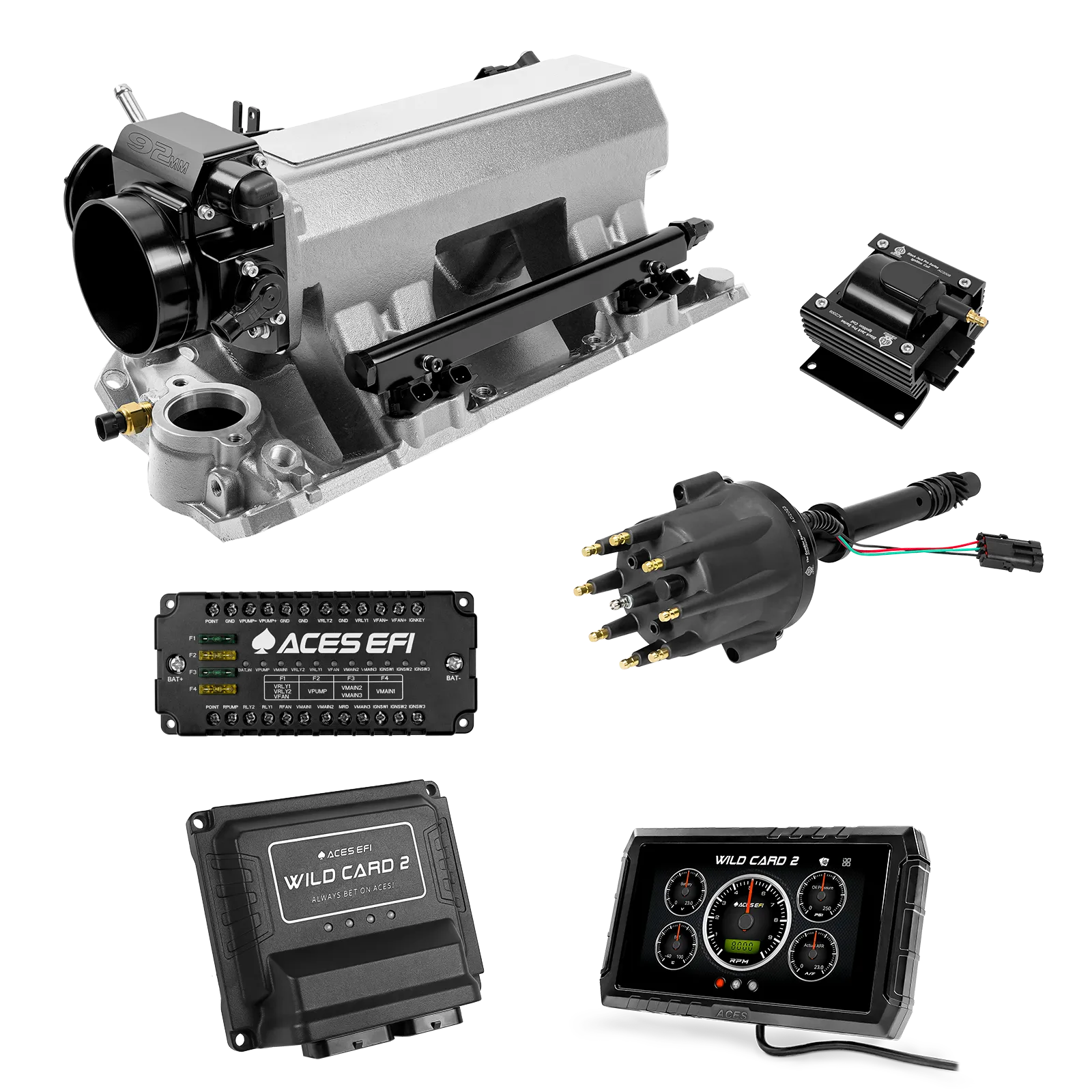 Wild Card 2 EFI - Top End Kits