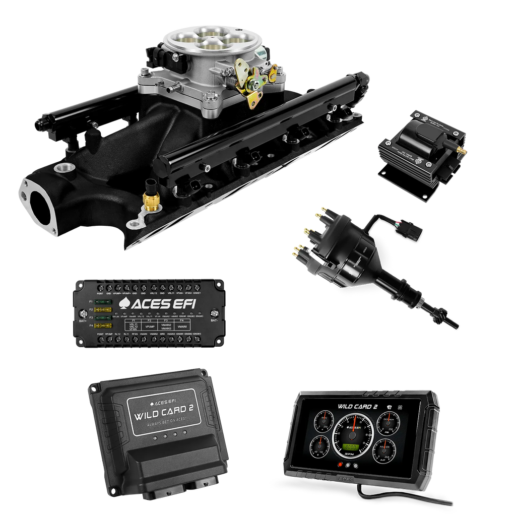 Wild Card 2 EFI - Top End Kits