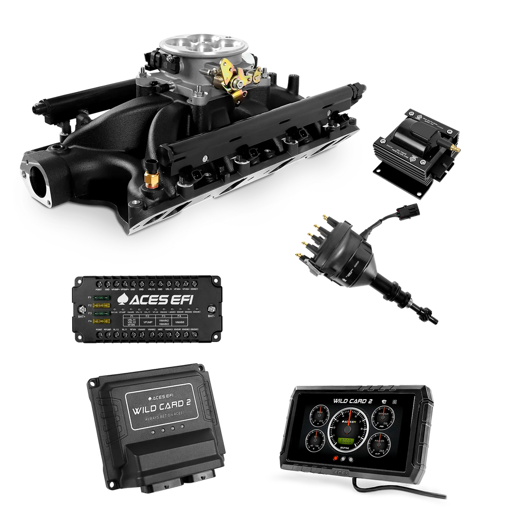 Wild Card 2 EFI - Top End Kits