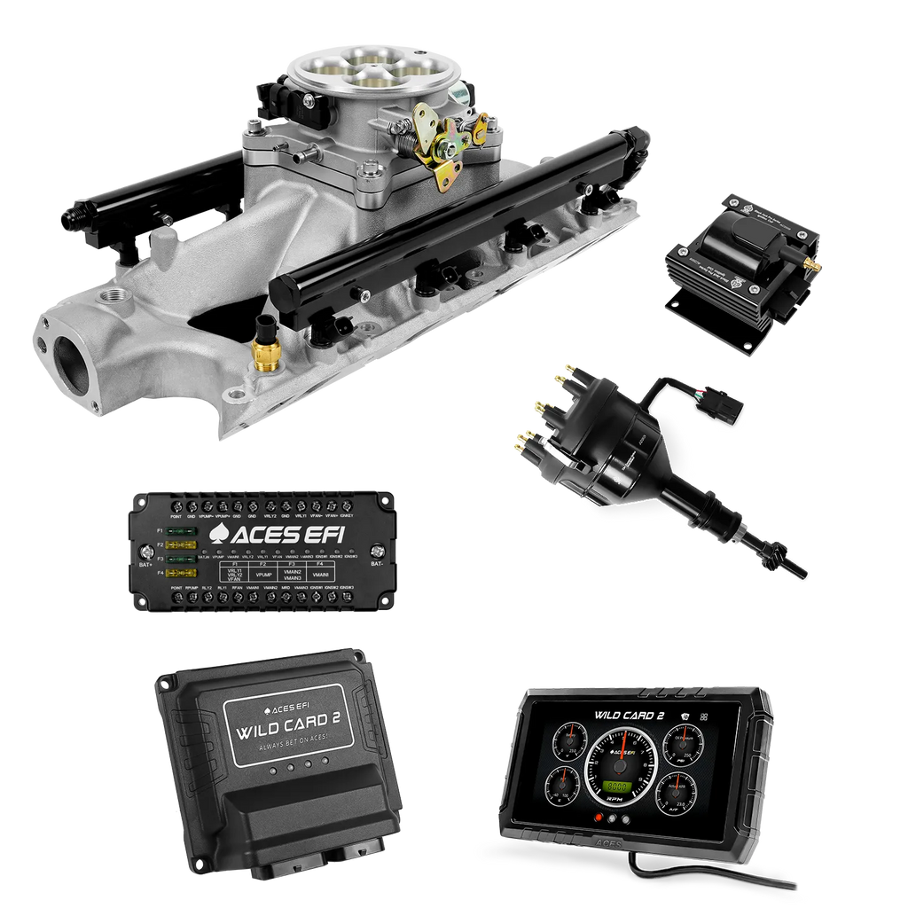Wild Card 2 EFI - Top End Kits