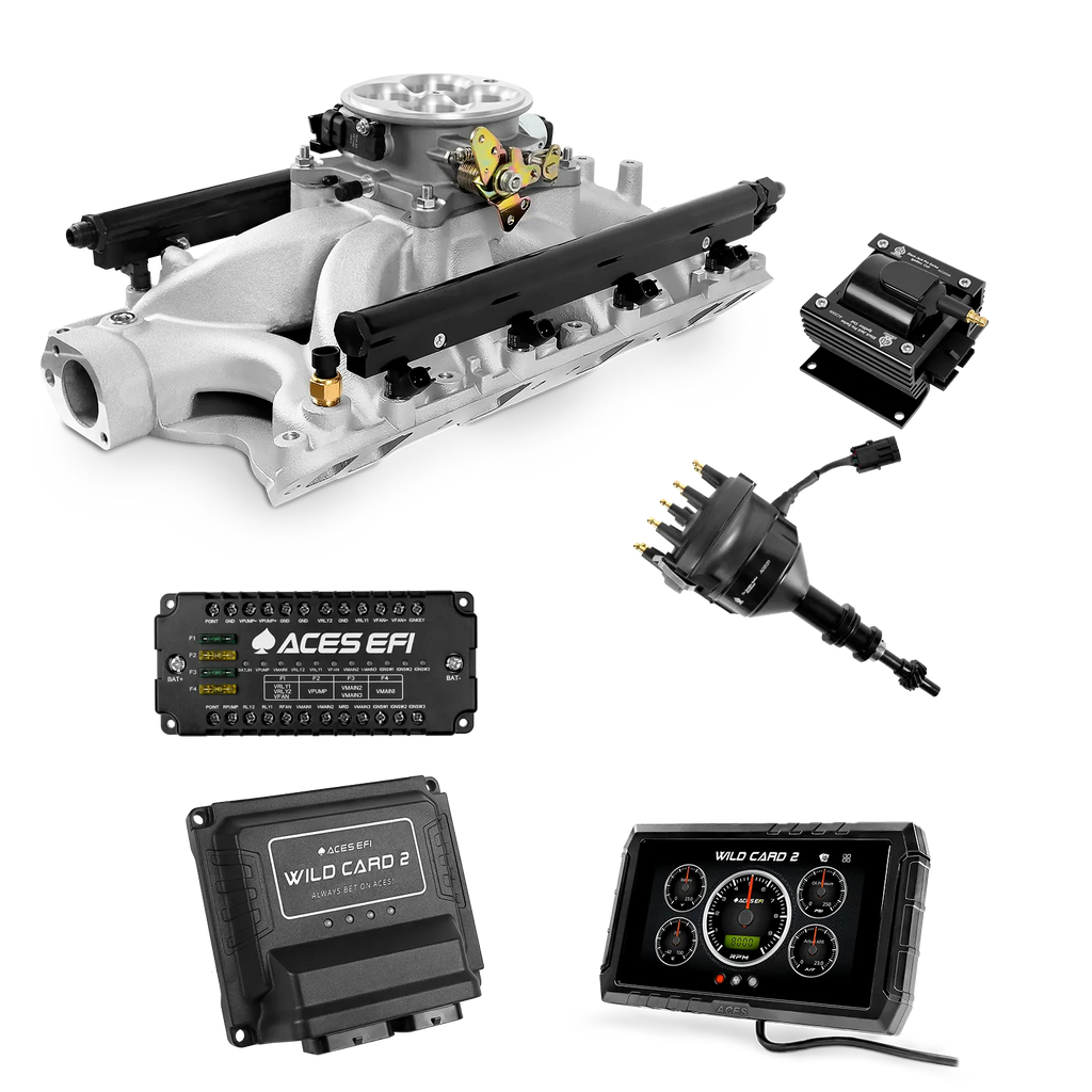 Wild Card 2 EFI - Top End Kits