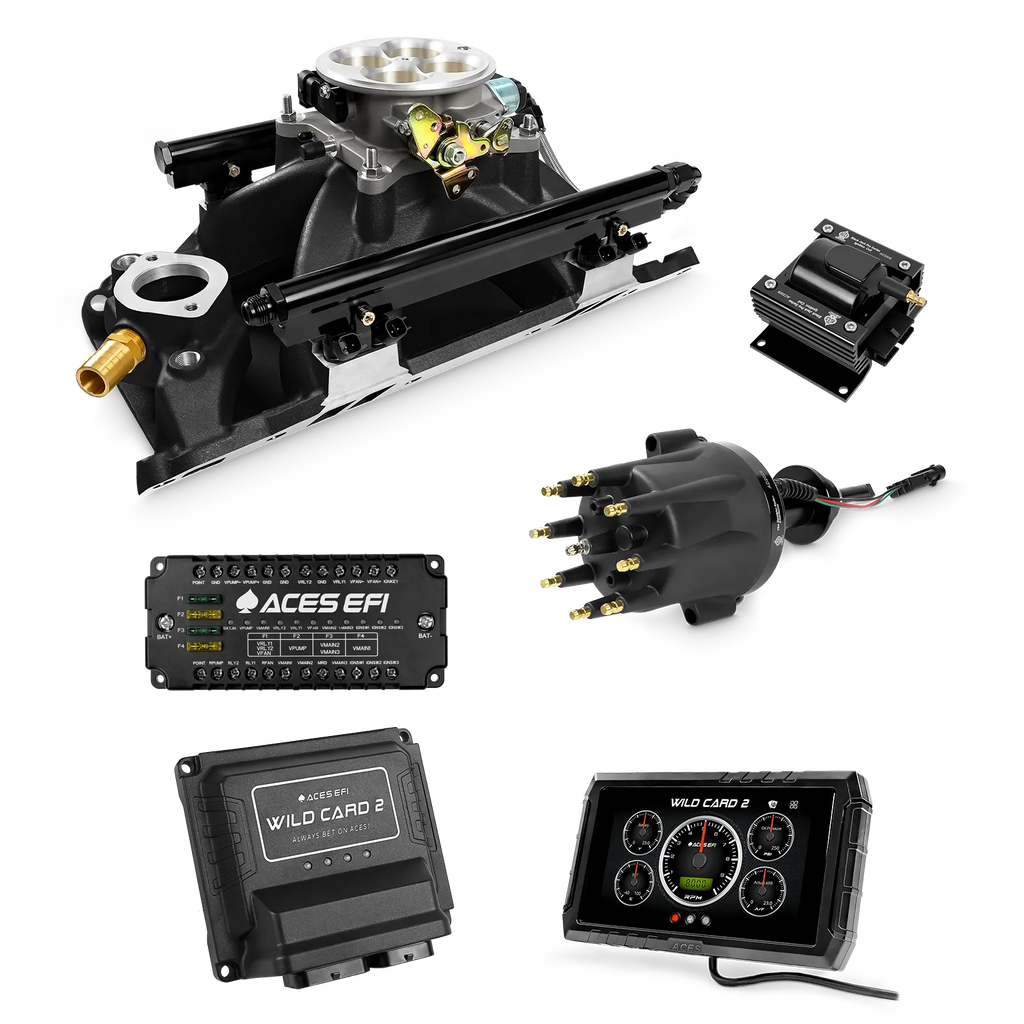 Wild Card 2 EFI - Top End Kits