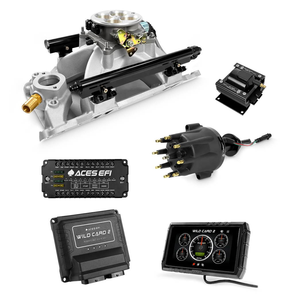 Wild Card 2 EFI - Top End Kits