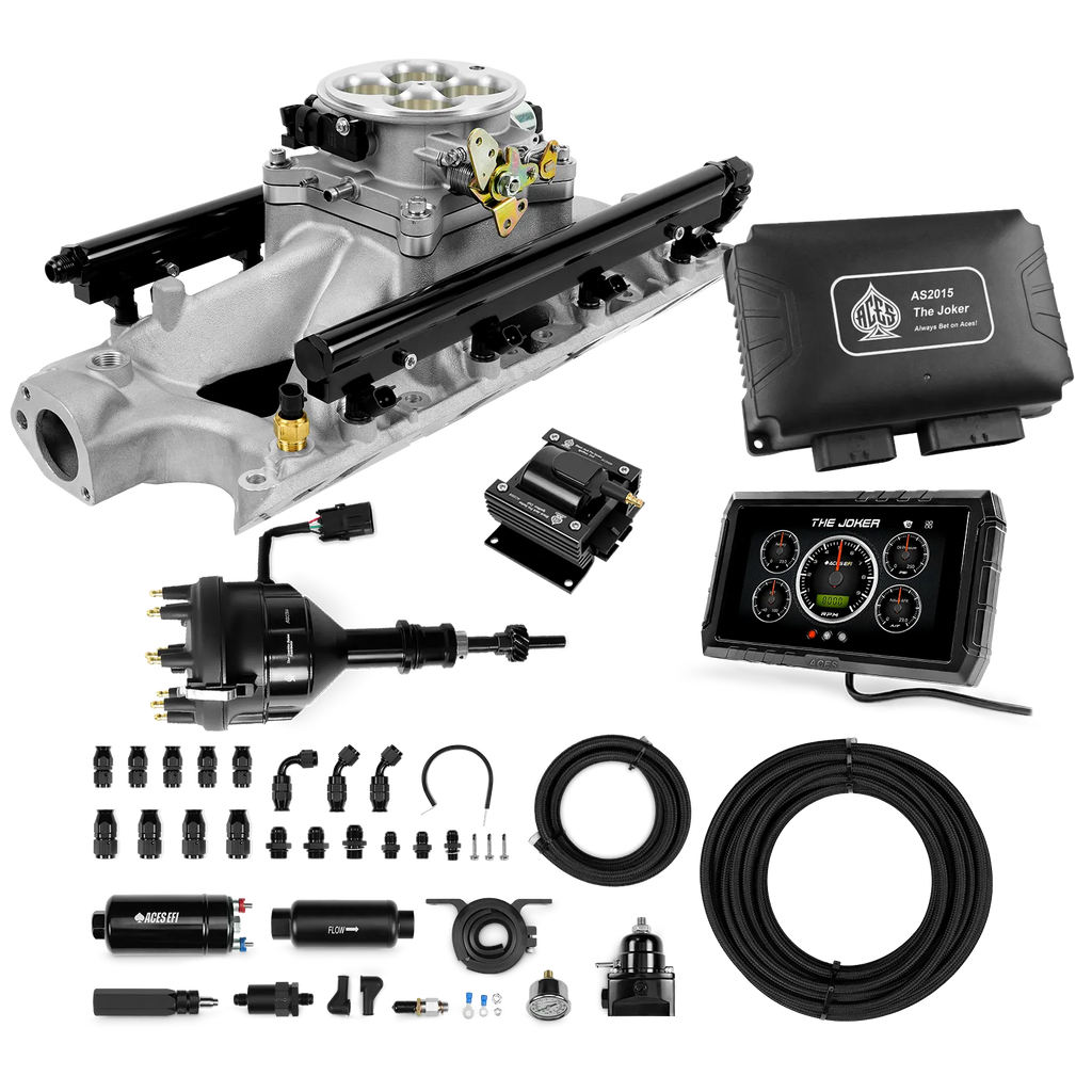 The Joker Sequential EFI/CDI Master Kits (500 HP)