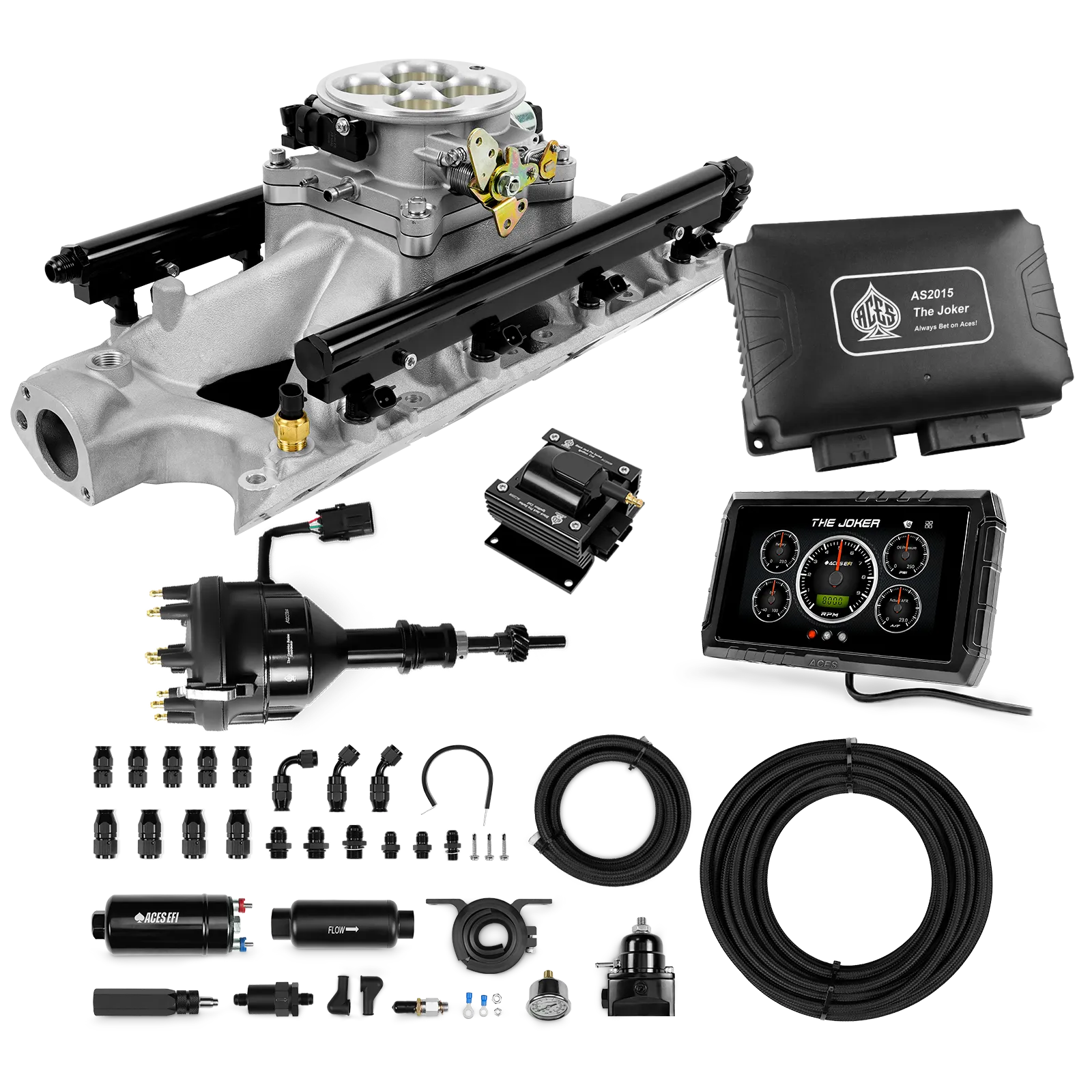 The Joker Sequential EFI/CDI Master Kits (500 HP)