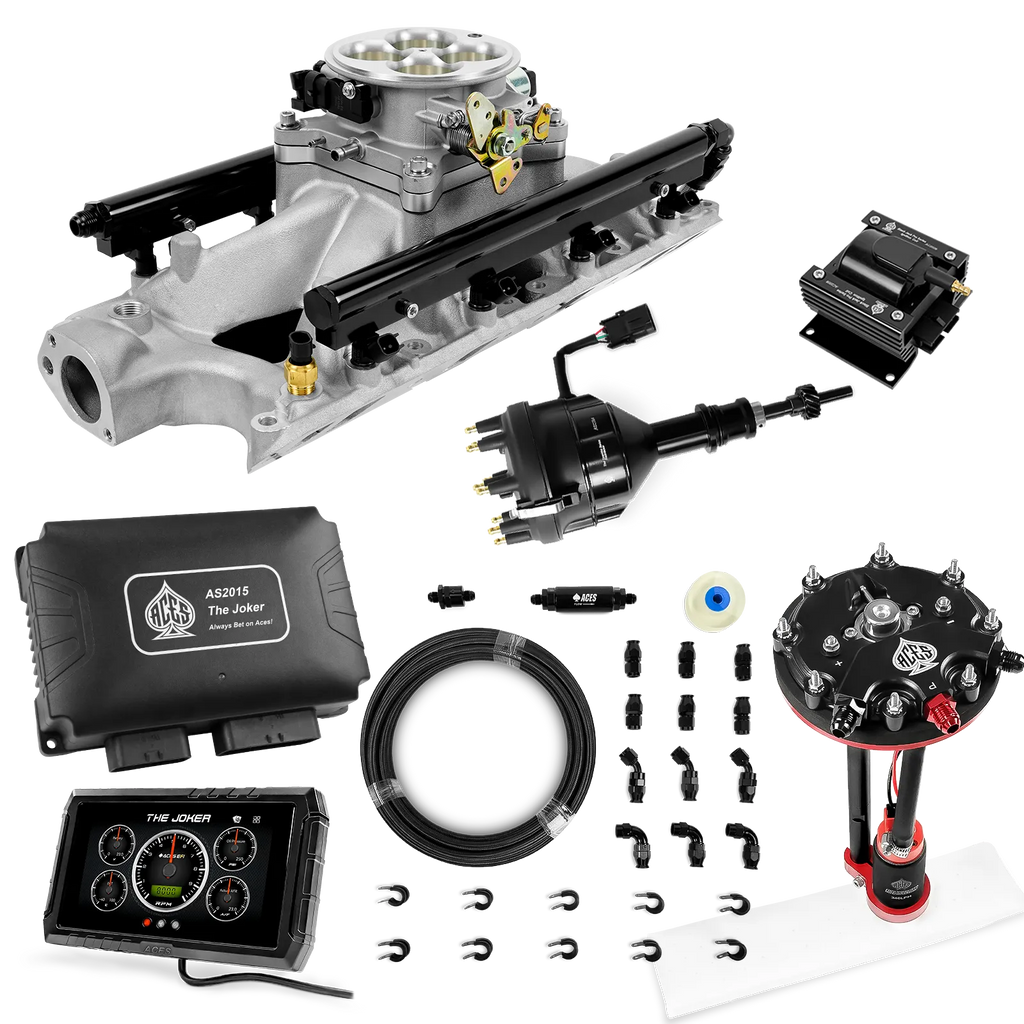 The Joker Sequential EFI/CDI Master Kits (500 HP)