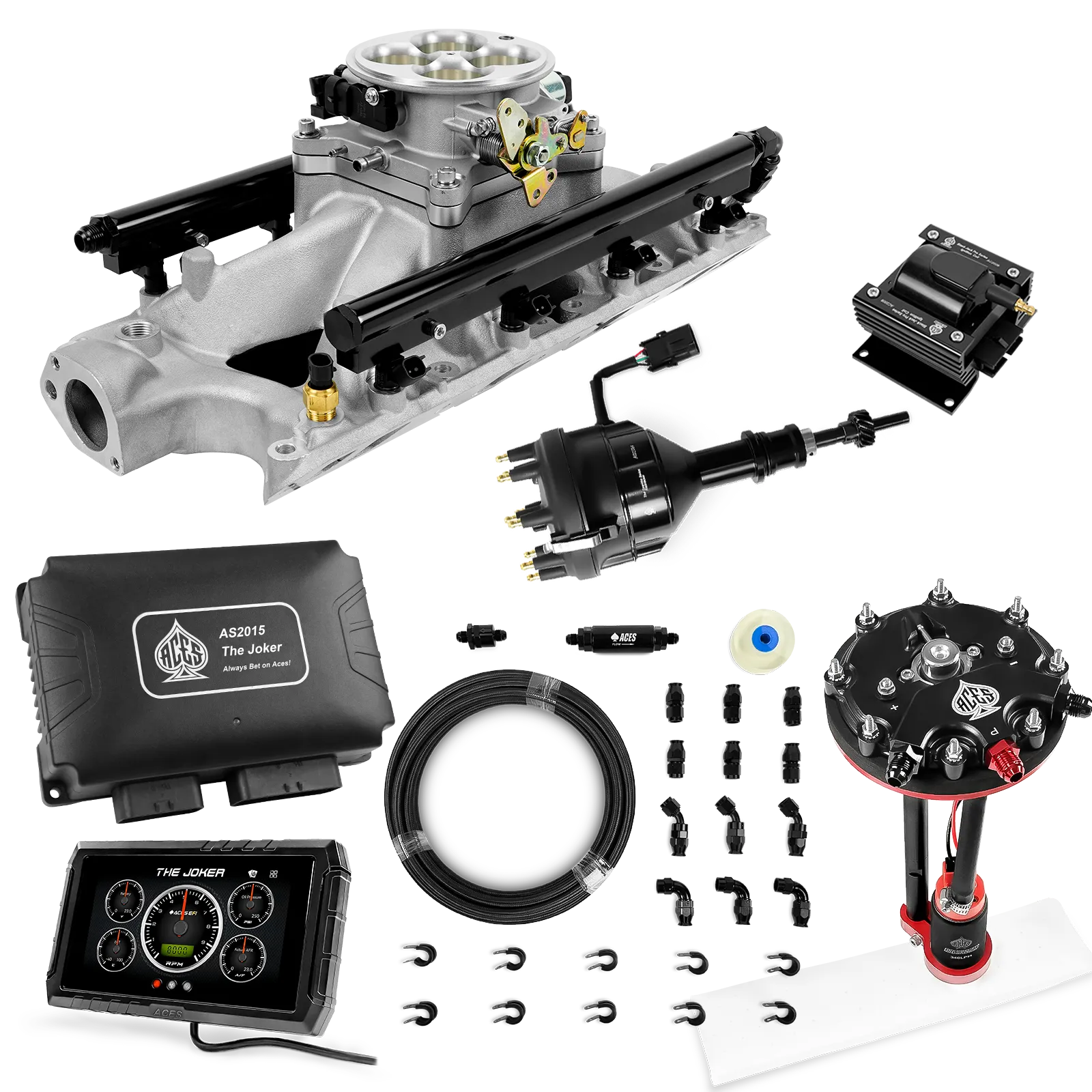 The Joker Sequential EFI/CDI Master Kits (500 HP)
