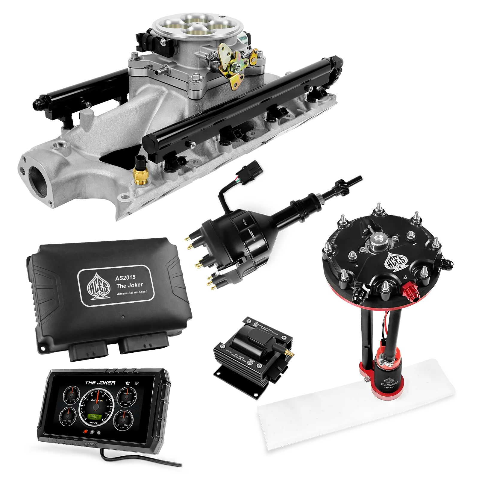 The Joker Sequential EFI/CDI Master Kits (500 HP)