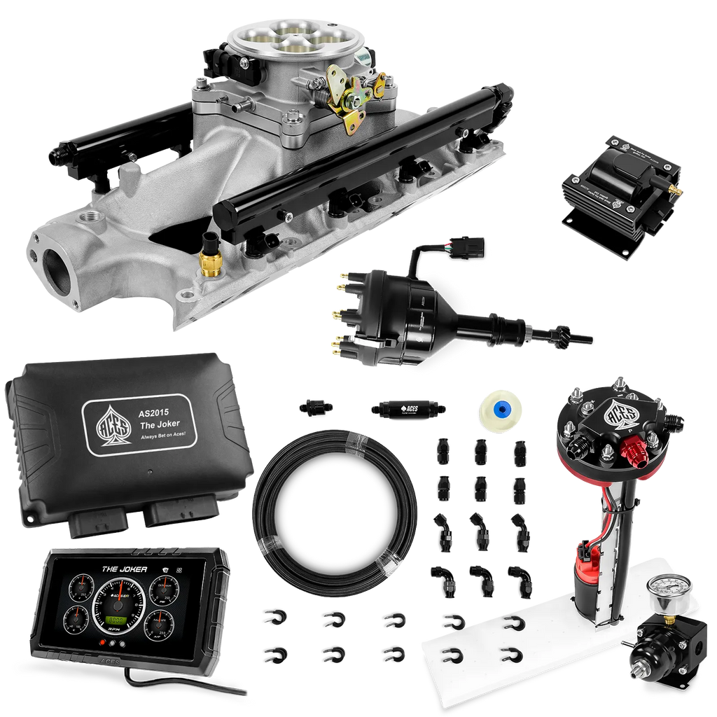 The Joker Sequential EFI/CDI Master Kits (500 HP)