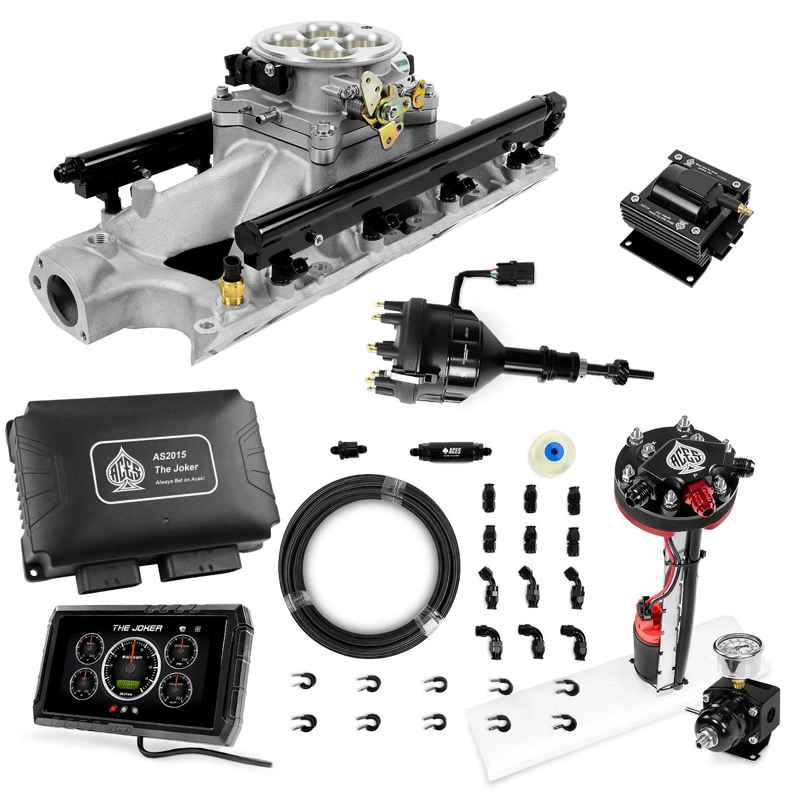 The Joker Sequential EFI/CDI Master Kits (500 HP)
