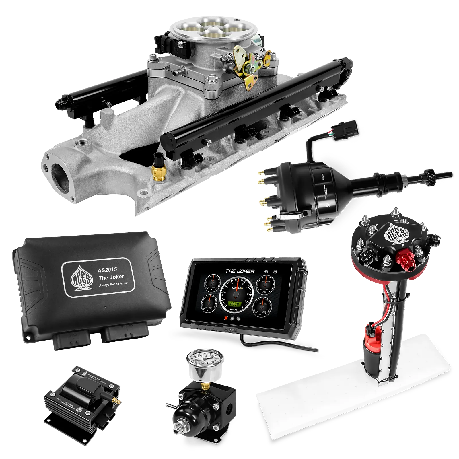 The Joker Sequential EFI/CDI Master Kits (500 HP)