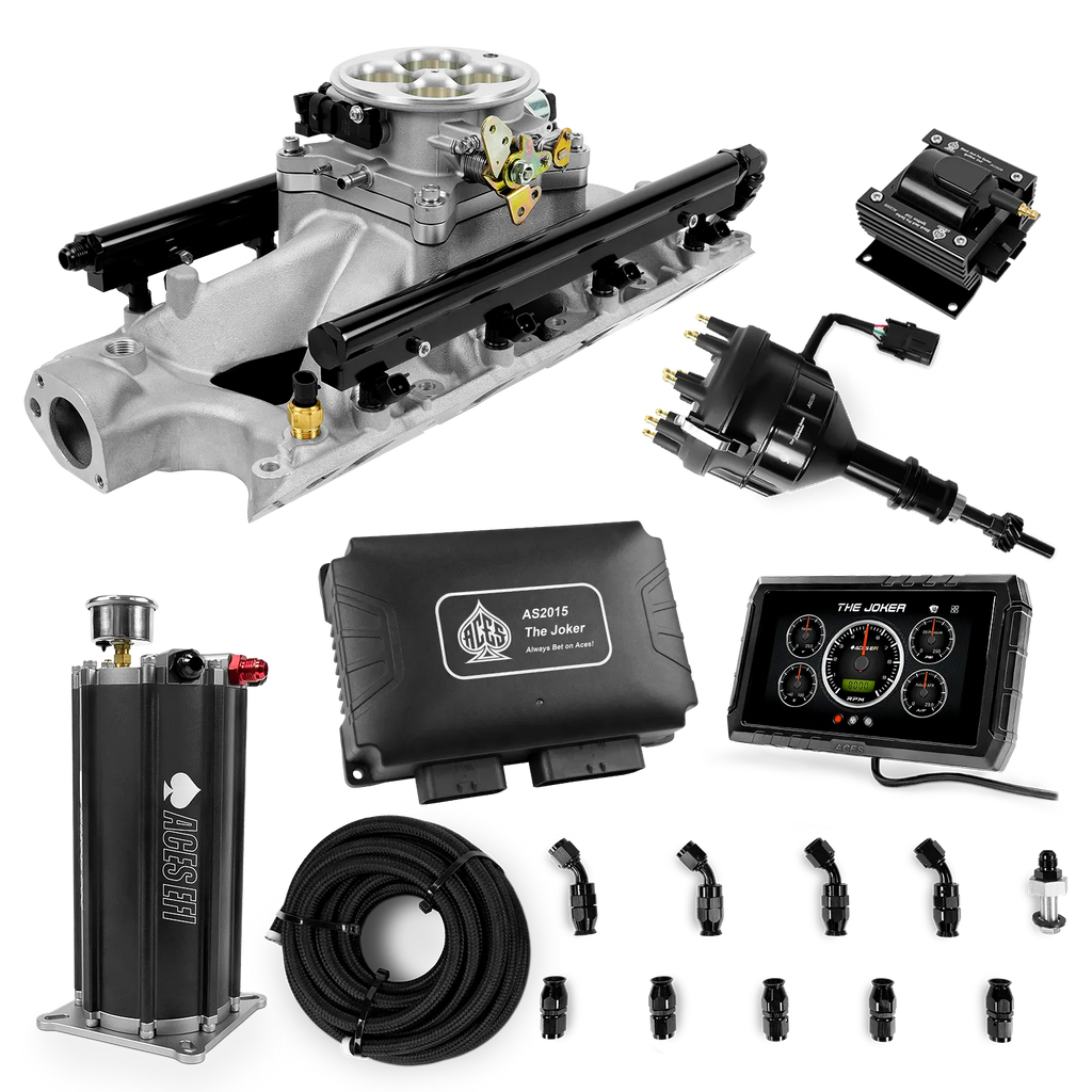 The Joker Sequential EFI/CDI Master Kits (500 HP)