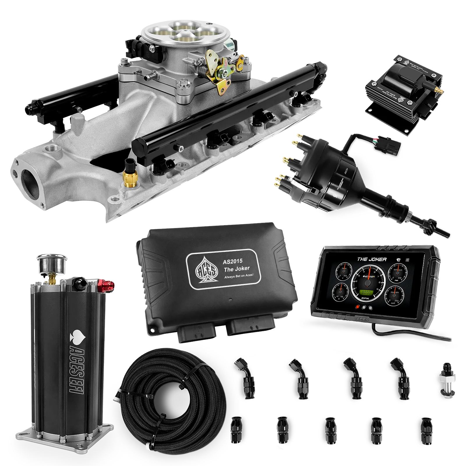 The Joker Sequential EFI/CDI Master Kits (500 HP)