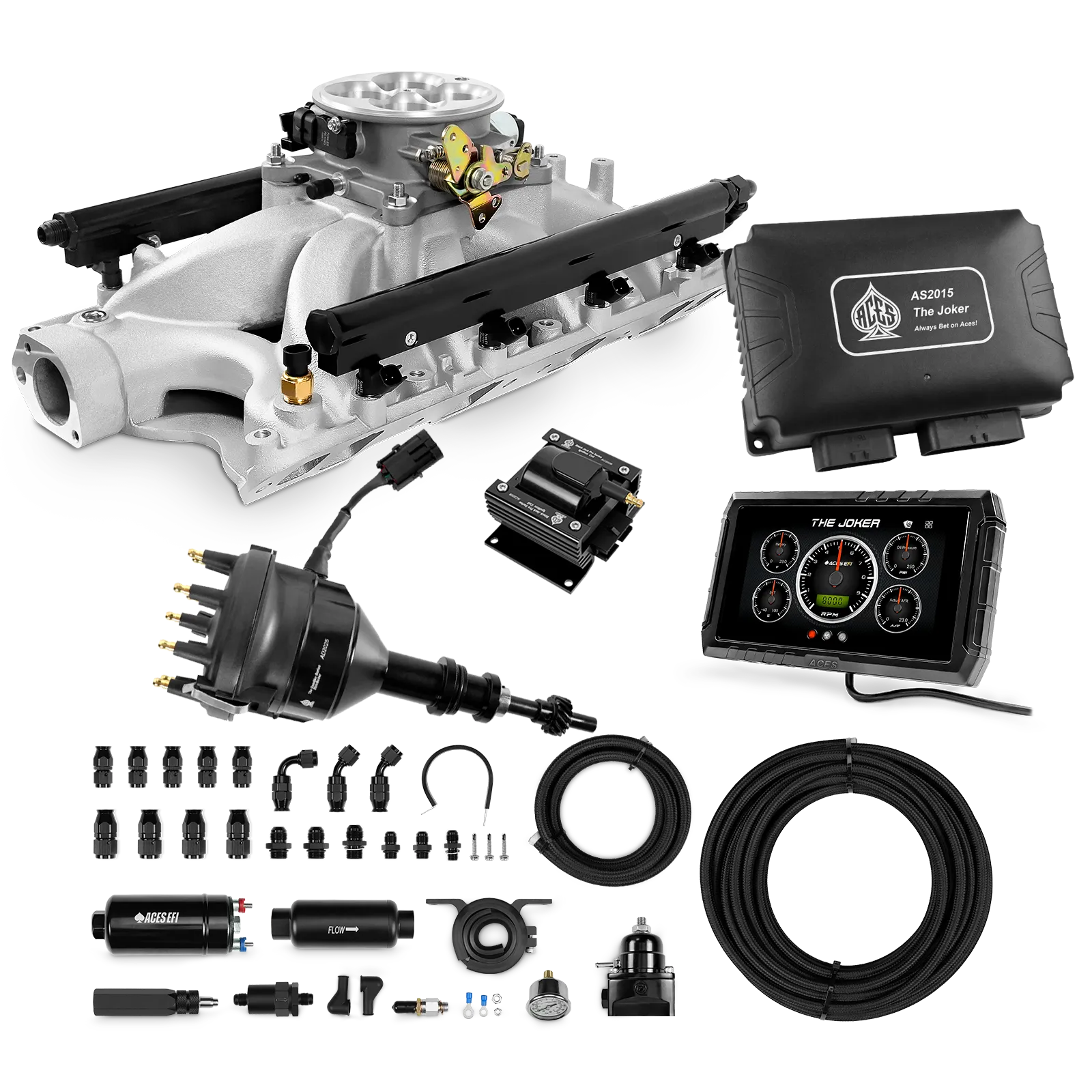 The Joker Sequential EFI/CDI Master Kits (500 HP)