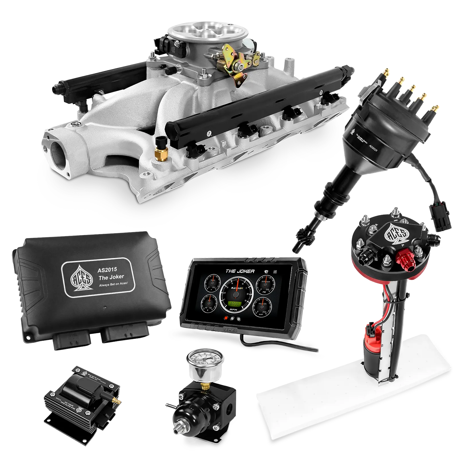 The Joker Sequential EFI/CDI Master Kits (500 HP)
