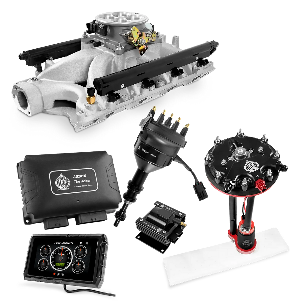 The Joker Sequential EFI/CDI Master Kits (500 HP)