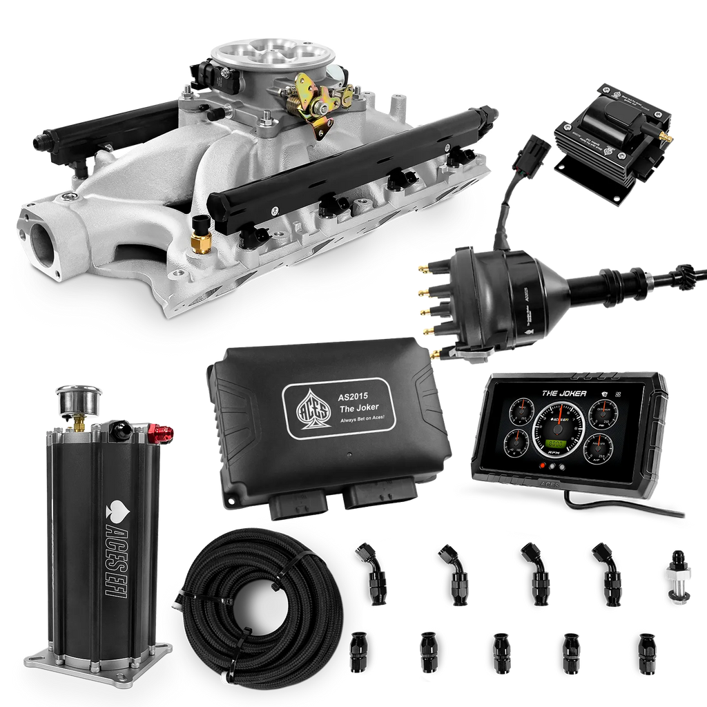 The Joker Sequential EFI/CDI Master Kits (500 HP)