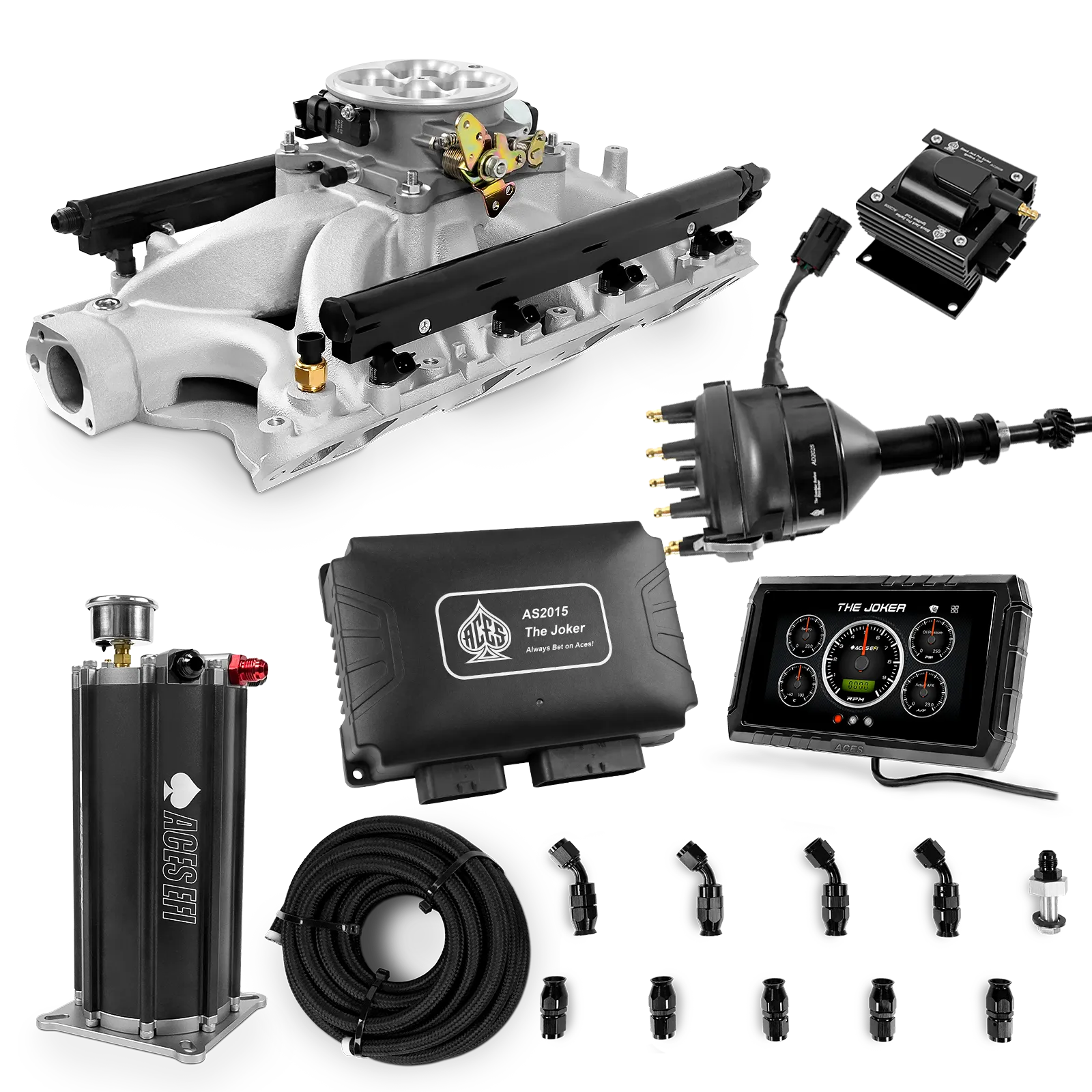 The Joker Sequential EFI/CDI Master Kits (500 HP)