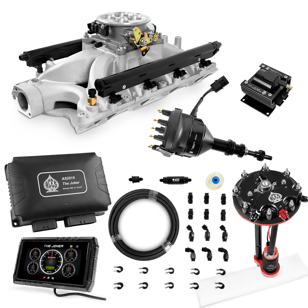 The Joker Sequential EFI/CDI Master Kits (500 HP)
