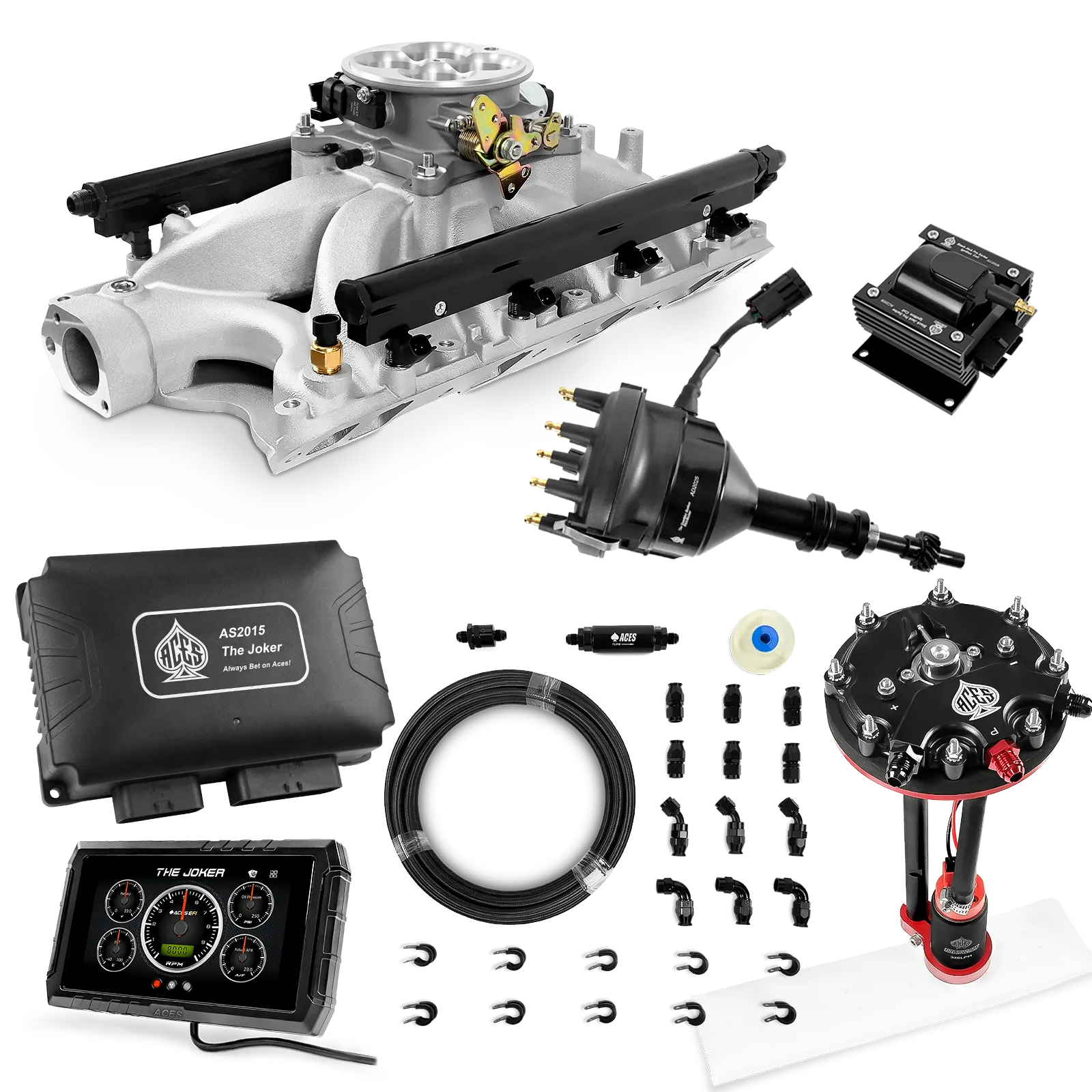 The Joker Sequential EFI/CDI Master Kits (500 HP)