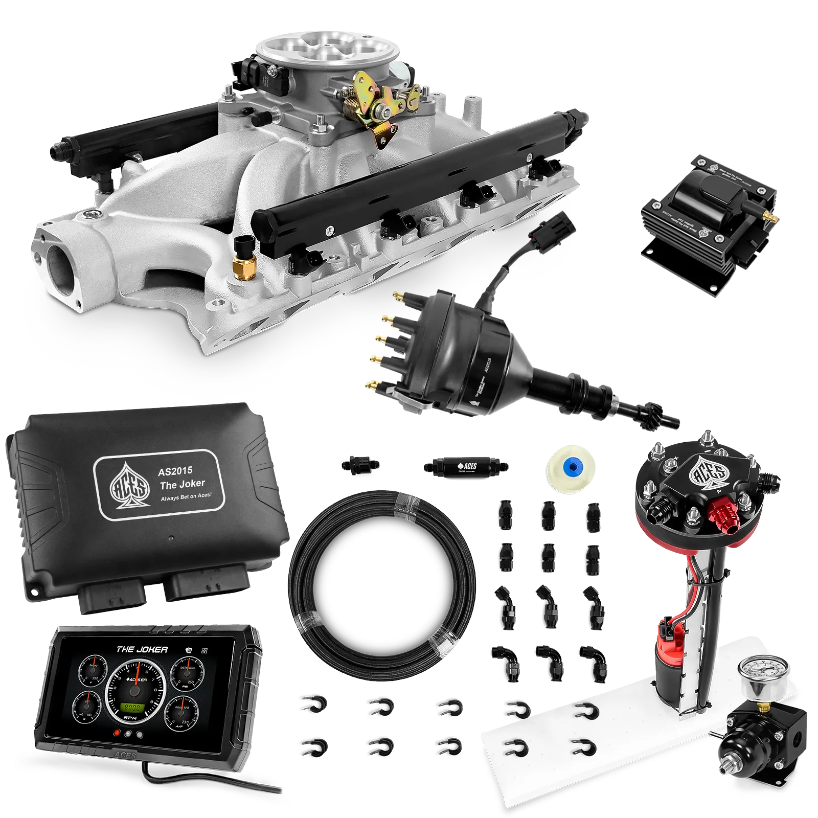 The Joker Sequential EFI/CDI Master Kits (500 HP)
