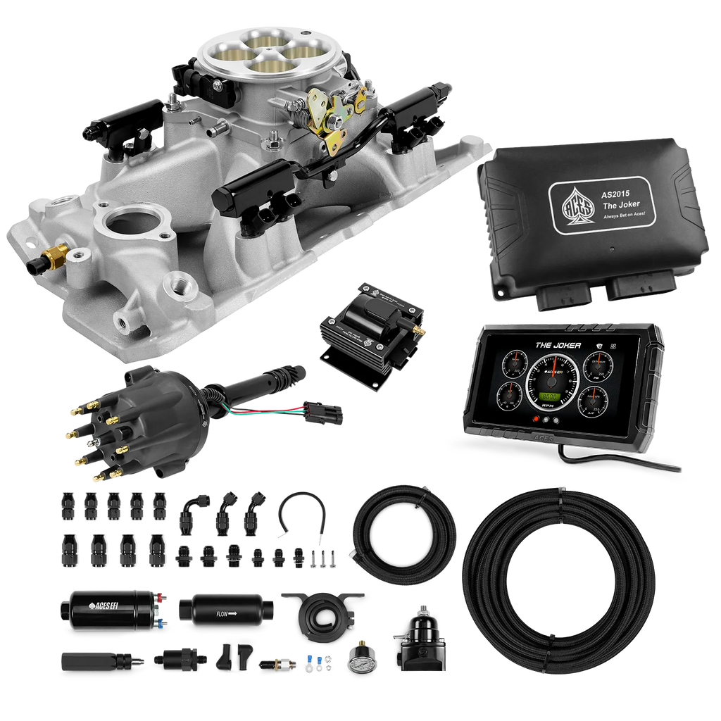 The Joker Sequential EFI/CDI Master Kits (500 HP)