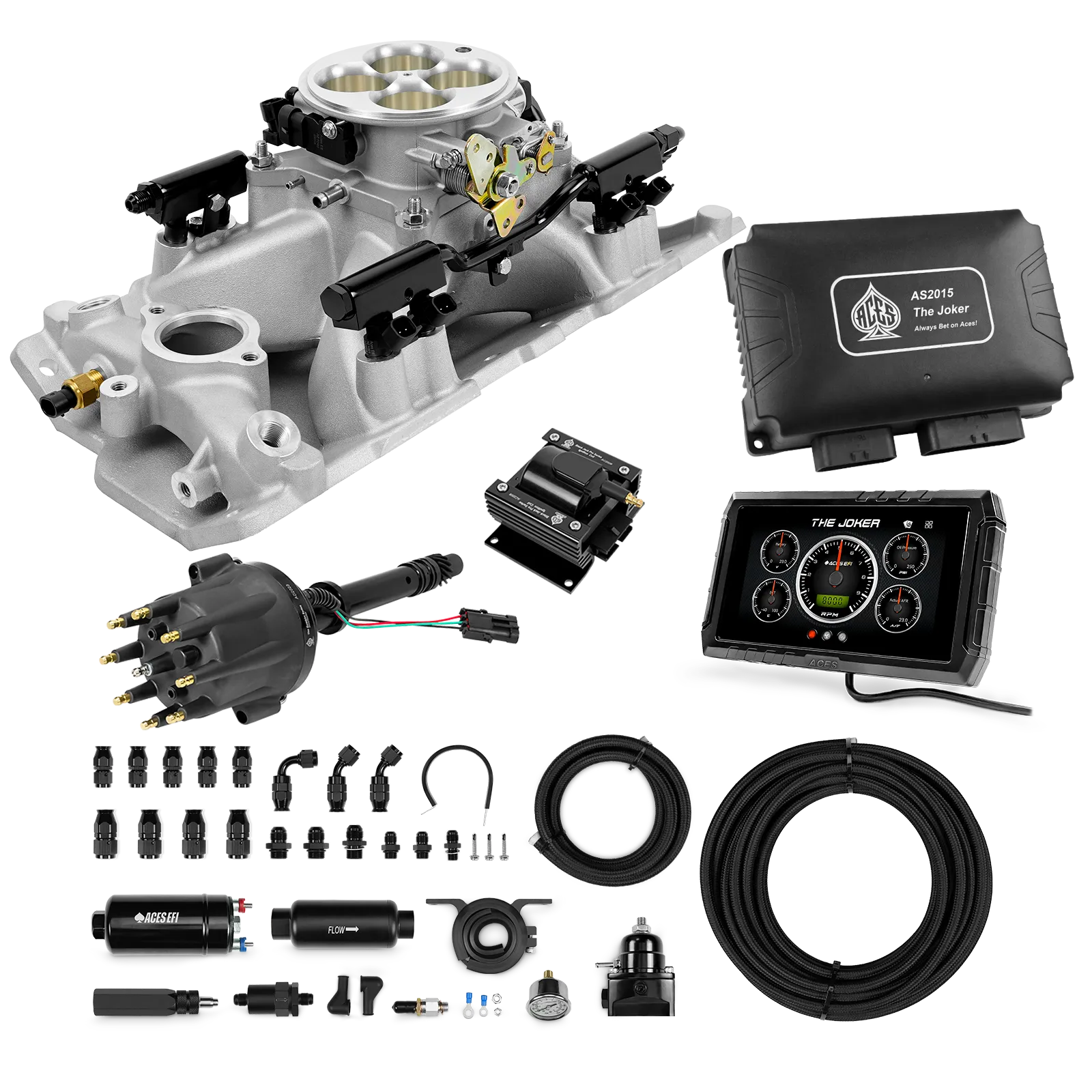 The Joker Sequential EFI/CDI Master Kits (500 HP)