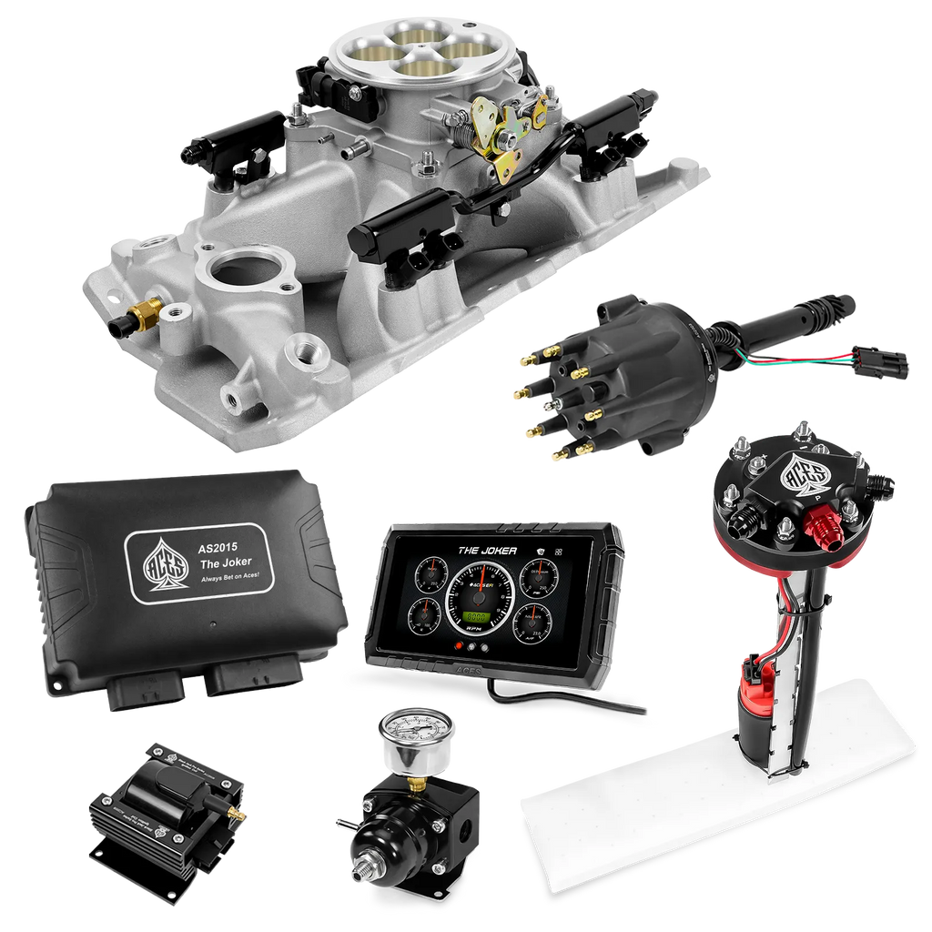 The Joker Sequential EFI/CDI Master Kits (500 HP)