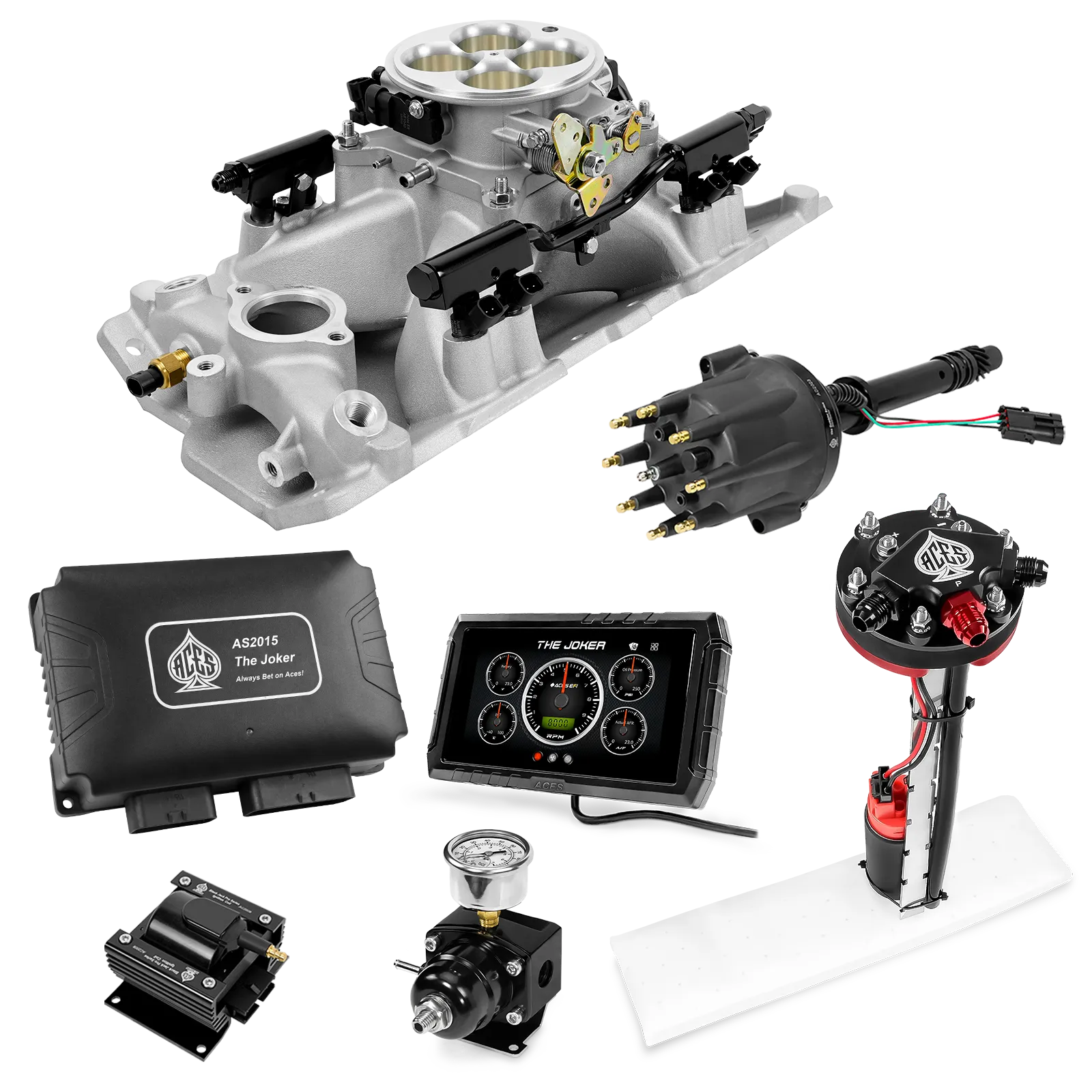 The Joker Sequential EFI/CDI Master Kits (500 HP)