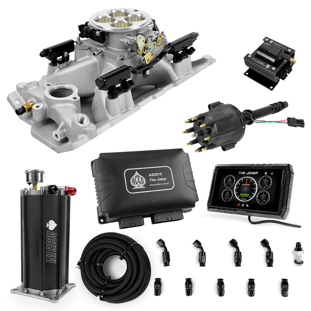The Joker Sequential EFI/CDI Master Kits (500 HP)