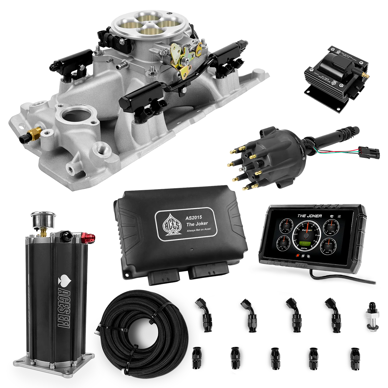 The Joker Sequential EFI/CDI Master Kits (500 HP)