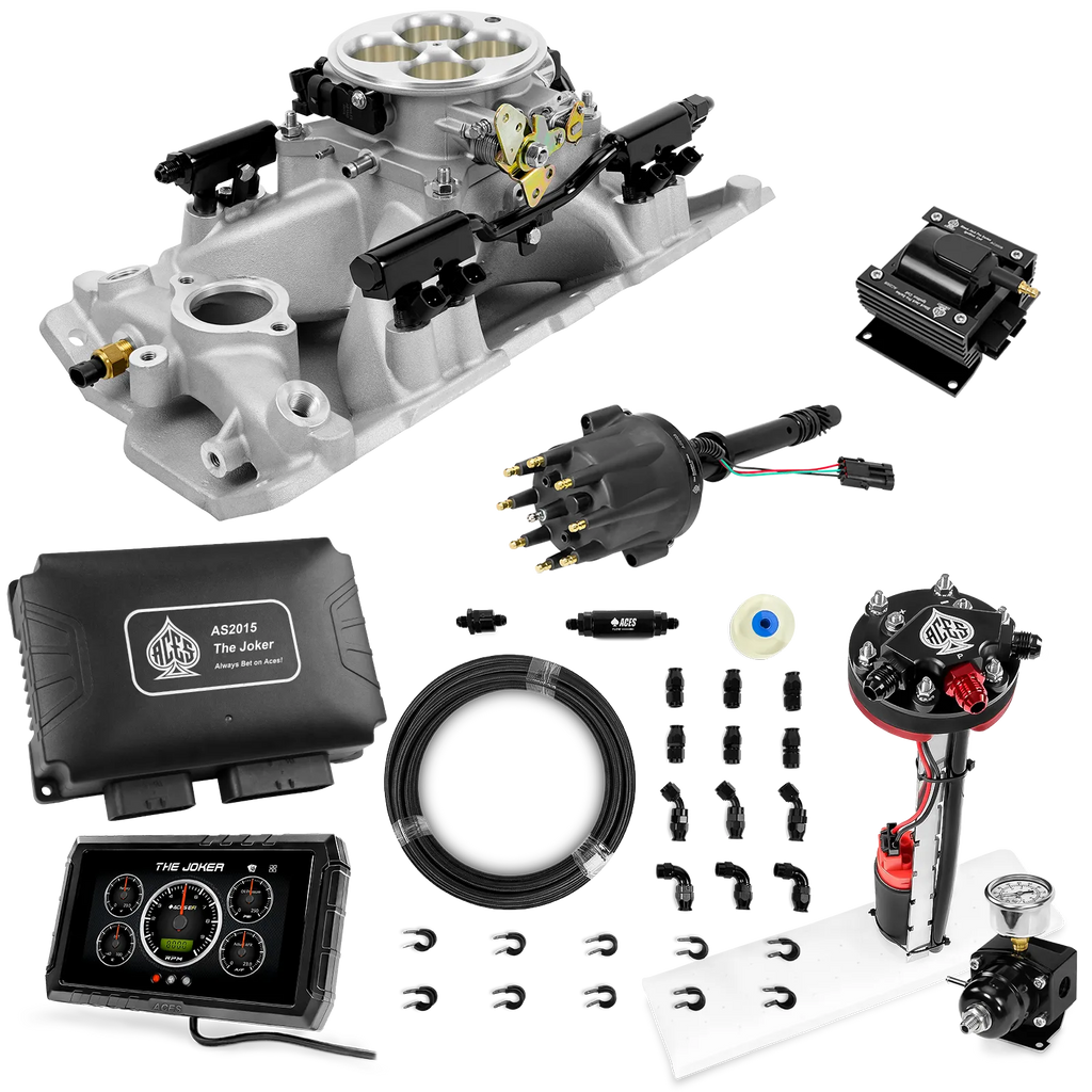 The Joker Sequential EFI/CDI Master Kits (500 HP)