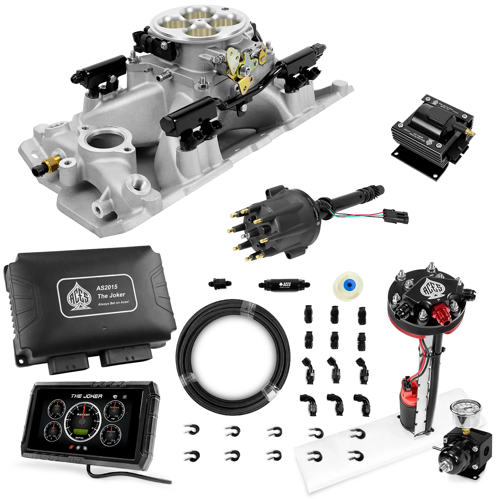 The Joker Sequential EFI/CDI Master Kits (500 HP)