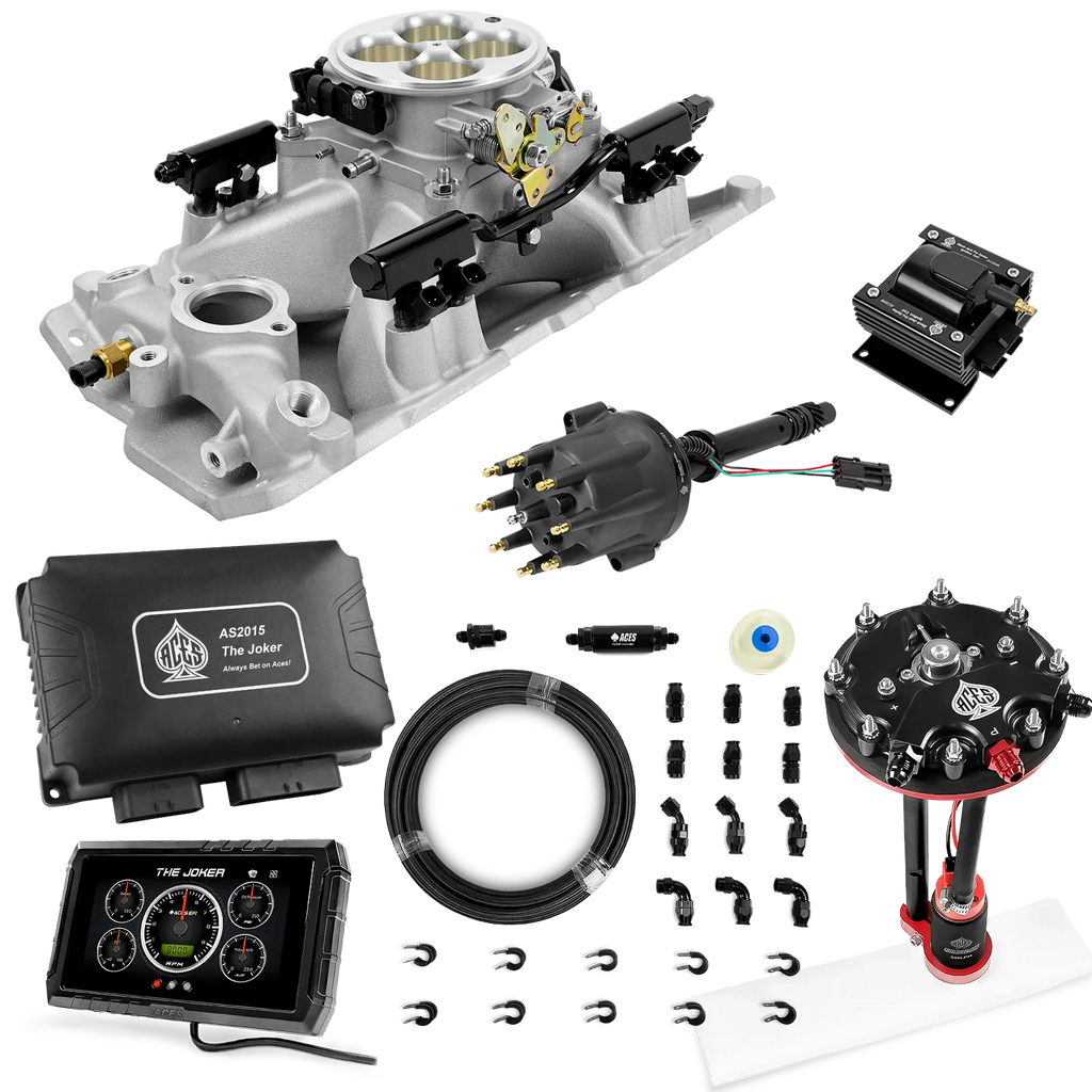 The Joker Sequential EFI/CDI Master Kits (500 HP)
