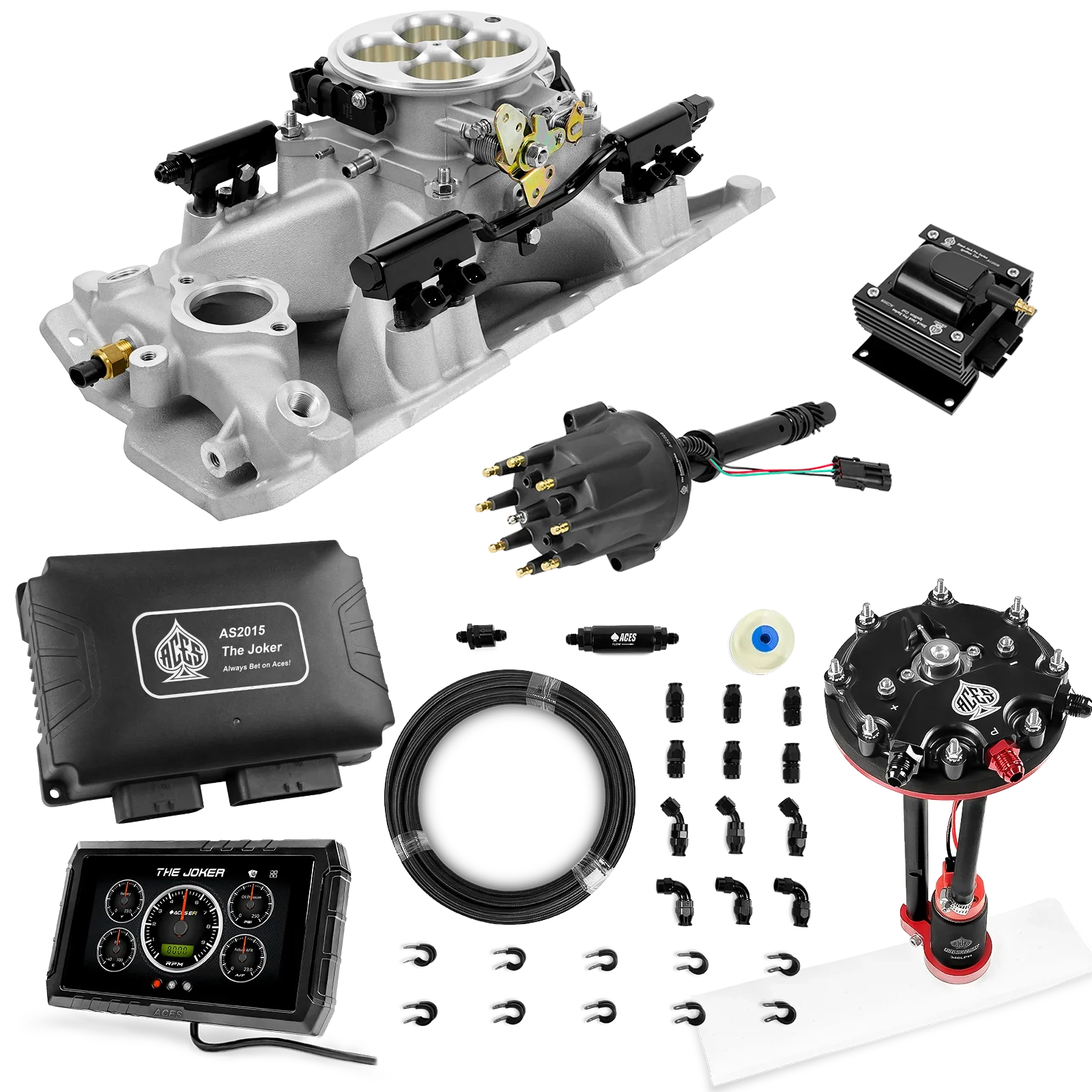 The Joker Sequential EFI/CDI Master Kits (500 HP)