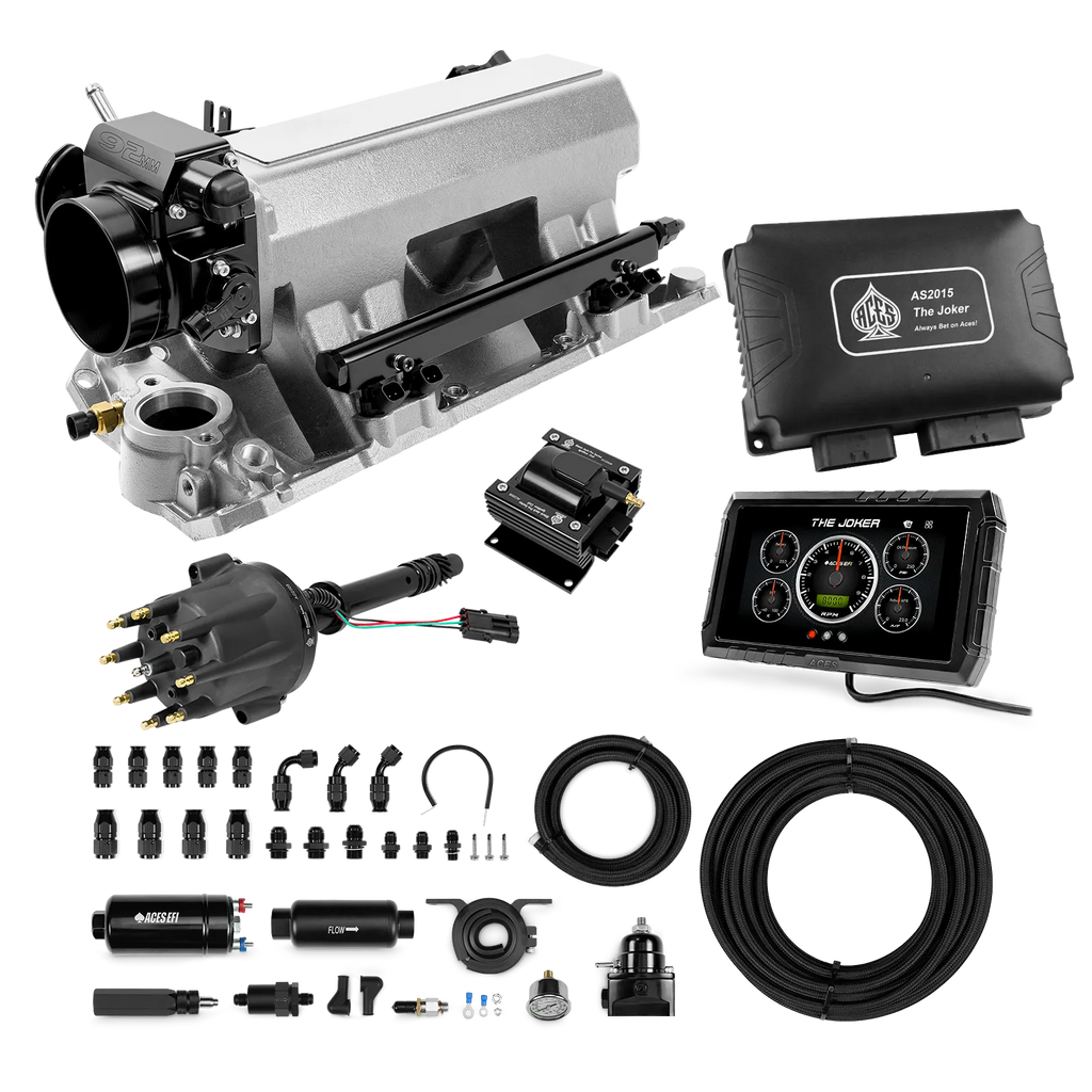 The Joker Sequential EFI/CDI Master Kits (500 HP)
