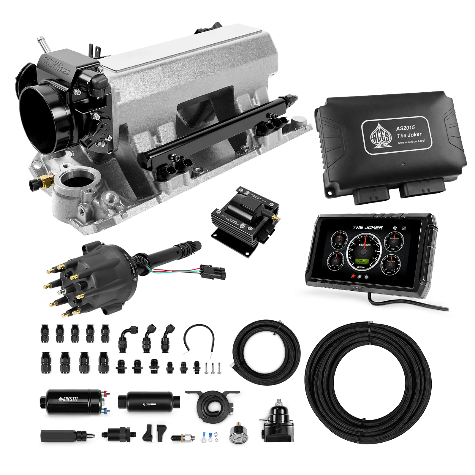 The Joker Sequential EFI/CDI Master Kits (500 HP)