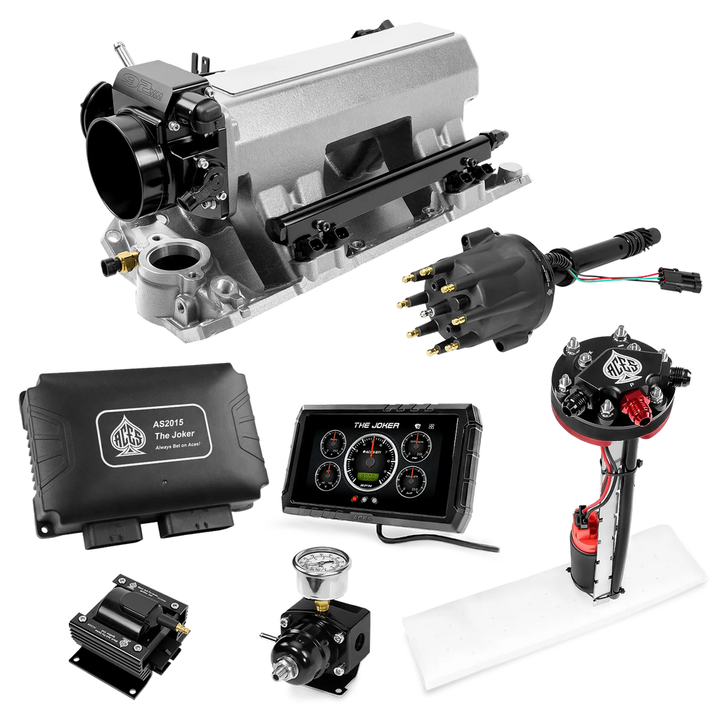 The Joker Sequential EFI/CDI Master Kits (500 HP)