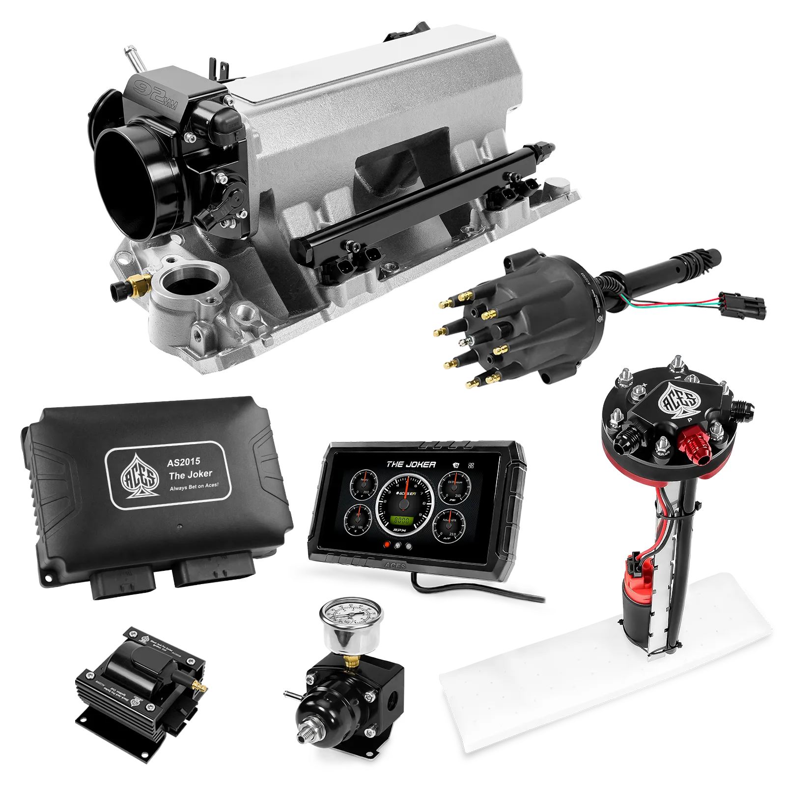 The Joker Sequential EFI/CDI Master Kits (500 HP)