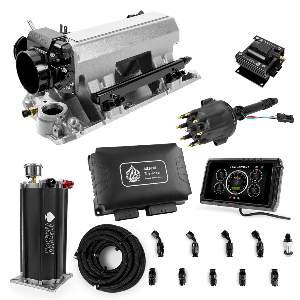 The Joker Sequential EFI/CDI Master Kits (500 HP)