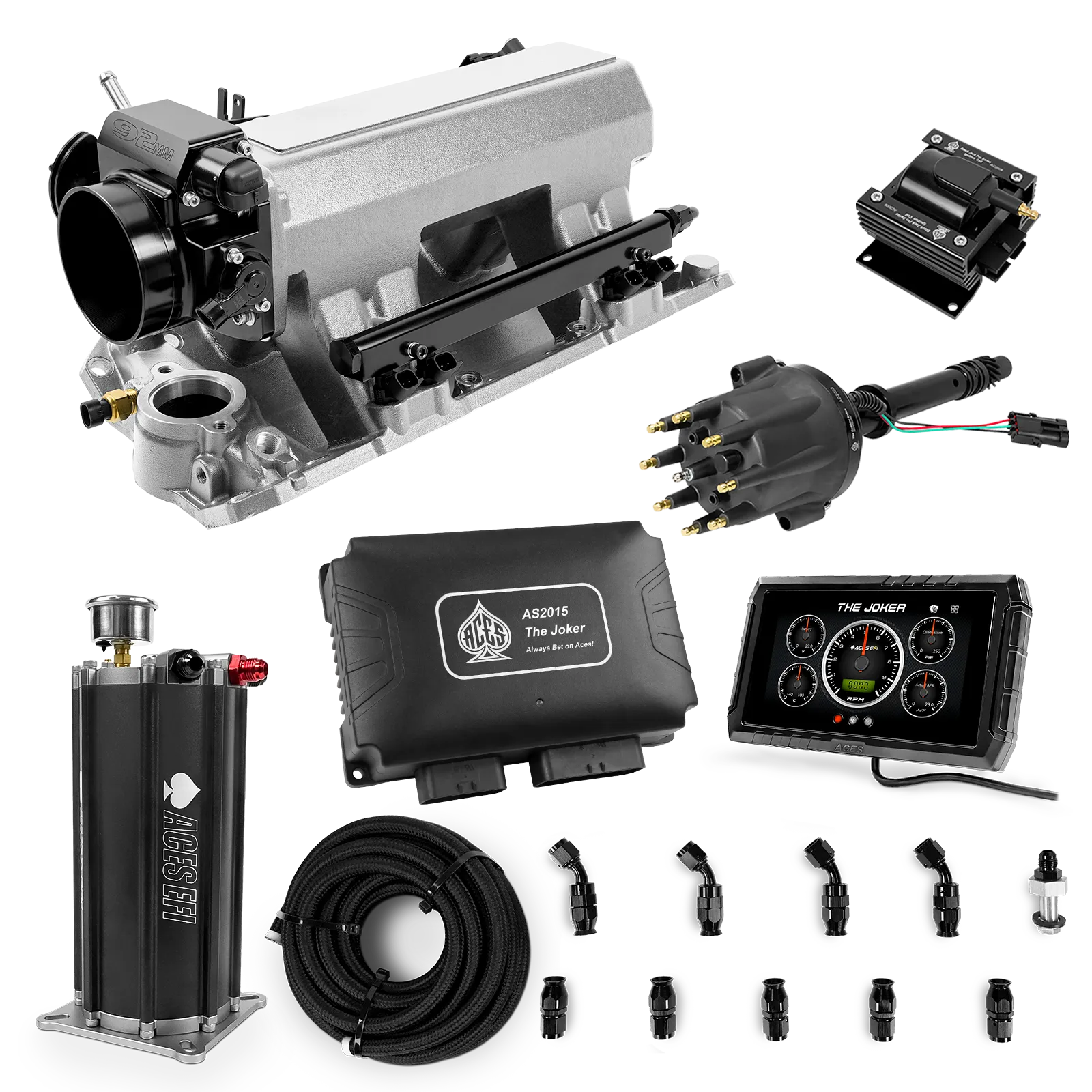 The Joker Sequential EFI/CDI Master Kits (500 HP)