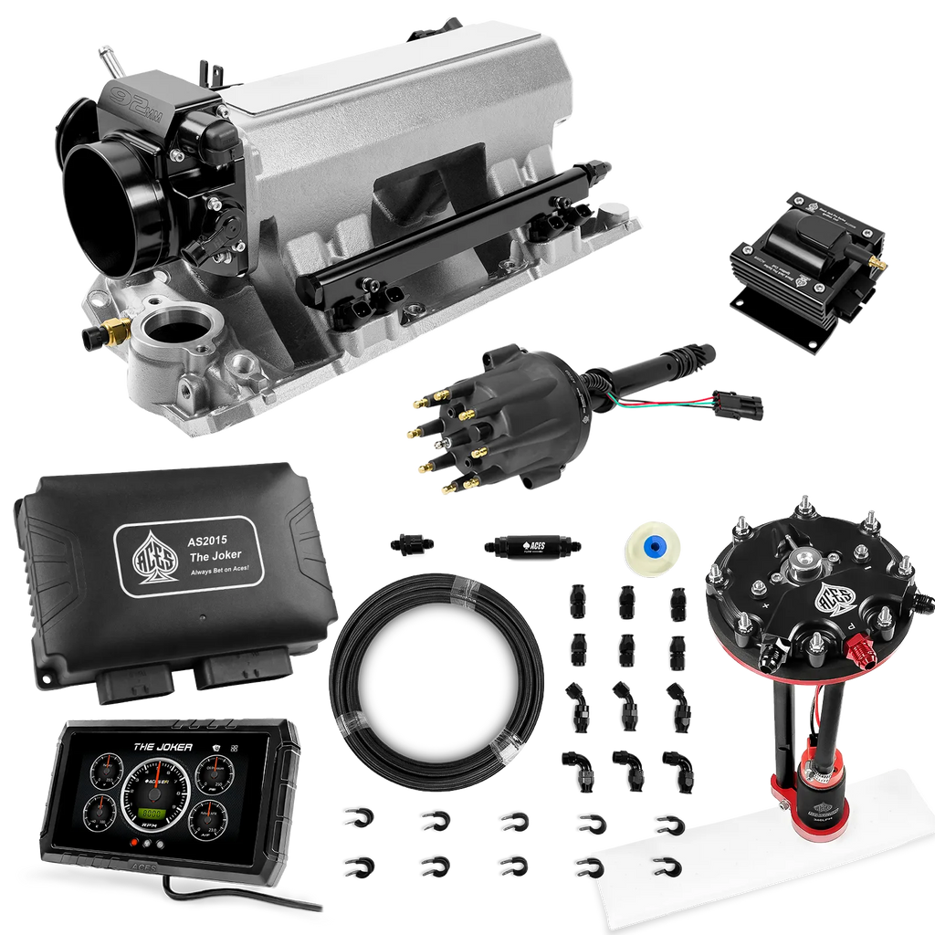 The Joker Sequential EFI/CDI Master Kits (500 HP)